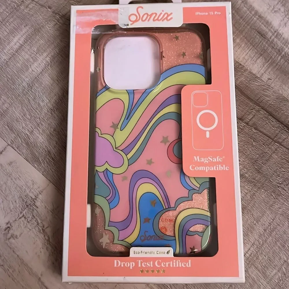 Sonix stylish case